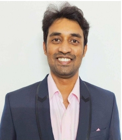 Dr. Pavan Arcot Prakash